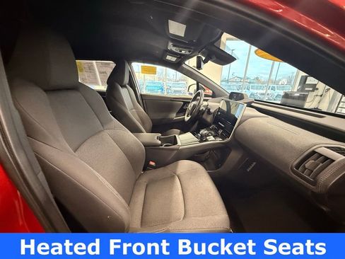 Used 2023 Subaru Solterra AWD image 15