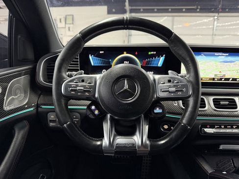 Used 2021 Mercedes-Benz GLE 53 AMG GLE 53 AMGᆴ w/ Warmth & Comfort Package image 13