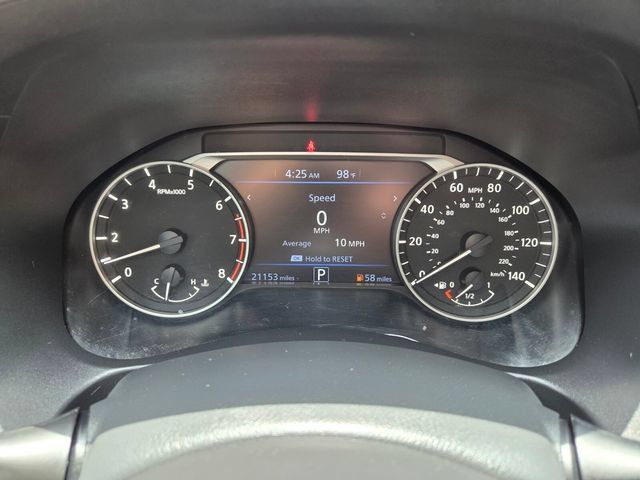 Used 2023 Nissan Altima 2.5 SV AWD/4WD image 28