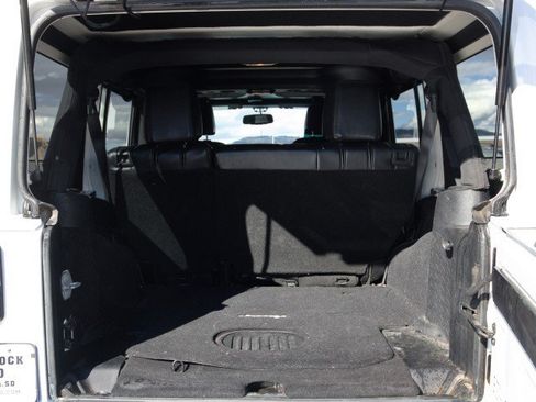 Used 2016 Jeep Wrangler Unlimited Sahara w/ Max Tow Package AWD/4WD image 24
