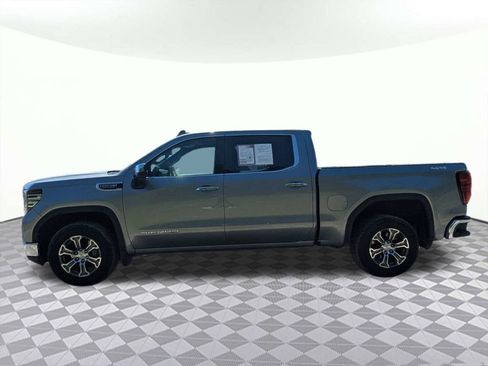 Used 2025 GMC Sierra 1500 SLT AWD/4WD image 6