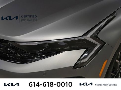 Certified 2025 Kia K5 GT-Line w/ GT-Line Premium Package image 15