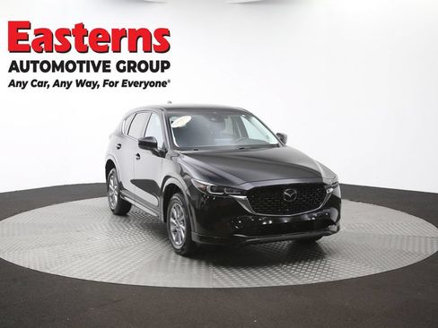 Used 2024 MAZDA CX-5 AWD 2.5 S w/ Select Package image 51