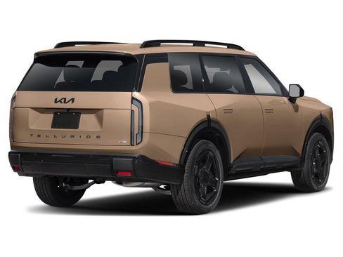 New 2027 Kia Telluride EX X-Line AWD/4WD image 2