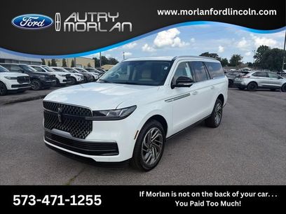 New 2027 Lincoln Navigator L Reserve