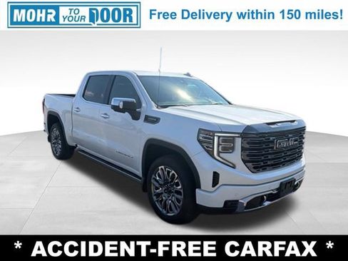 Used 2024 GMC Sierra 1500 Denali Ultimate AWD/4WD image 10