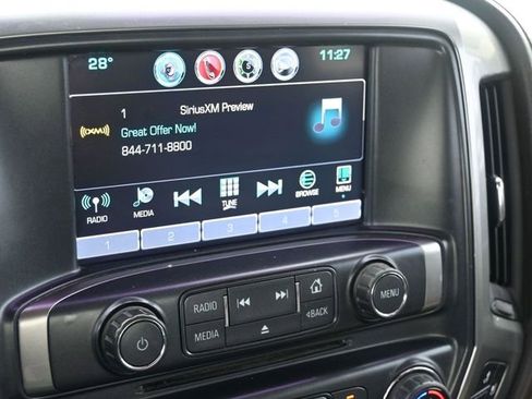 Used 2016 Chevrolet Silverado 2500 LTZ w/ LTZ Plus Package image 24