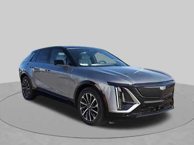 New 2026 Cadillac Lyriq Premium Sport AWD/4WD image 2