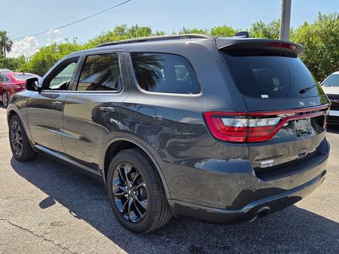 Used 2026 Dodge Durango GT w/ Blacktop Package RWD image 5