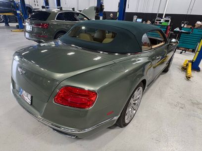 Used 2016 Bentley Continental GT