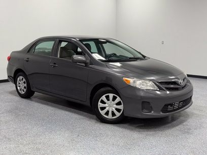 Used 2013 Toyota Corolla L