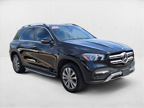 Used 2023 Mercedes-Benz GLE 350 image 3