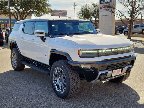 New 2025 GMC Hummer EV 3X AWD/4WD image 5