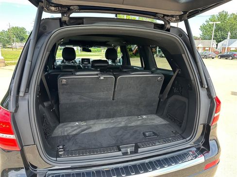 Used 2017 Mercedes-Benz GLS 450 4MATIC image 13