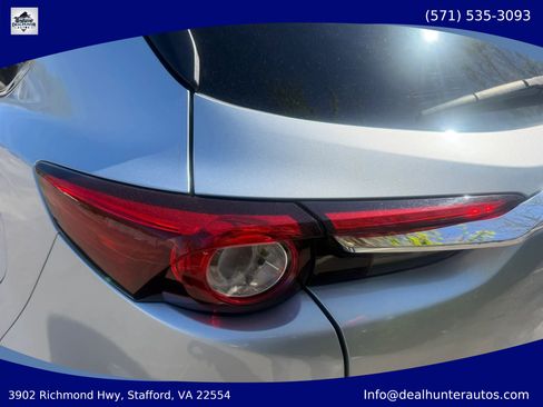 Used 2016 MAZDA CX-9 Touring AWD/4WD image 7