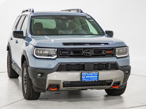 New 2026 Honda Passport TrailSport image 16