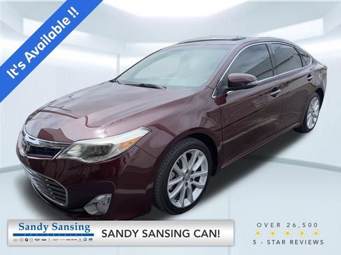 Used 2013 Toyota Avalon Limited image 1