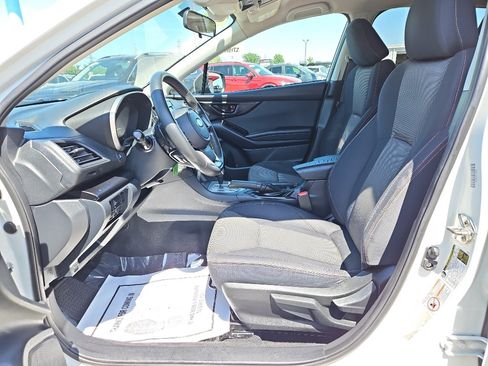 Used 2018 Subaru Crosstrek 2.0i Premium w/ Eyesight System AWD/4WD image 8