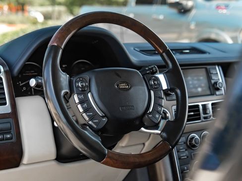 Used 2012 Land Rover Range Rover Supercharged AWD/4WD image 14