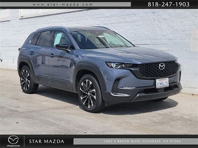 Certified 2025 MAZDA CX-50 2.5 Hybrid w/ Weather Package