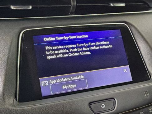 Used 2021 Cadillac XT4 Sport w/ Cold Weather Package FWD image 22