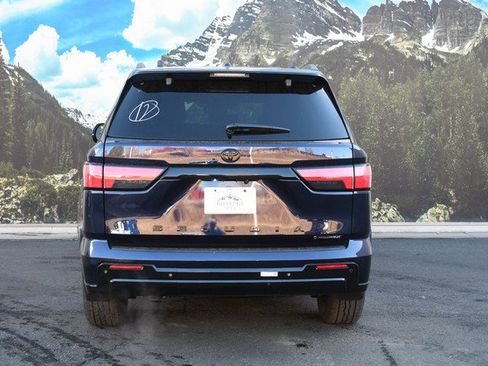 New 2026 Toyota Sequoia Limited image 5