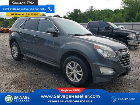 Used 2017 Chevrolet Equinox LT w/ Convenience Package AWD/4WD image 5