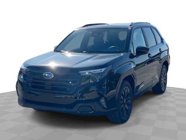 New 2026 Subaru Forester Sport AWD/4WD image 1