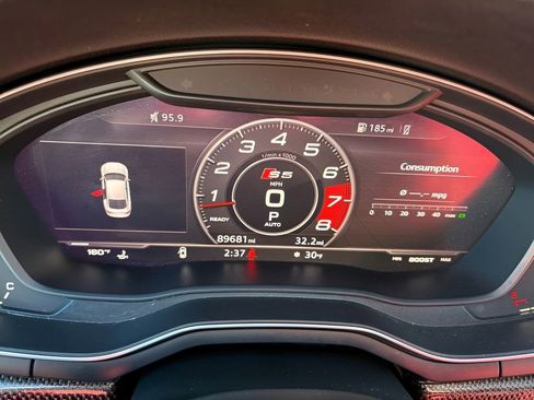 Used 2019 Audi S5 Premium Plus w/ Premium Plus AWD/4WD image 14