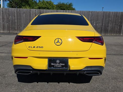 Certified 2023 Mercedes-Benz CLA 250 image 4