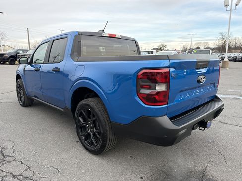 New 2025 Ford Maverick XLT w/ XLT Luxury Package image 6