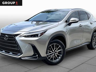 Used 2025 Lexus NX 350h AWD w/ Cold Area Package