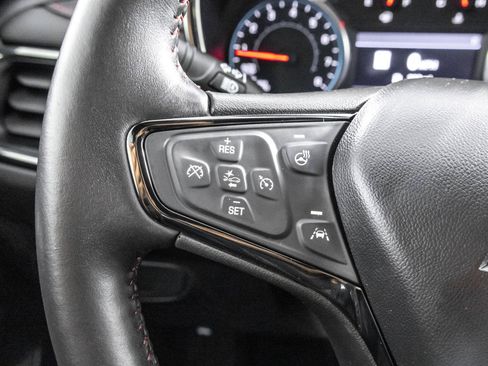 Used 2022 Chevrolet Equinox RS w/ RS Leather Package FWD image 26