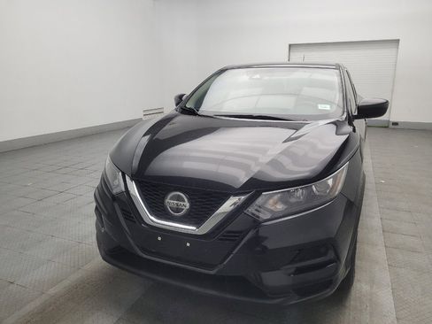 Used 2020 Nissan Rogue Sport S FWD image 15