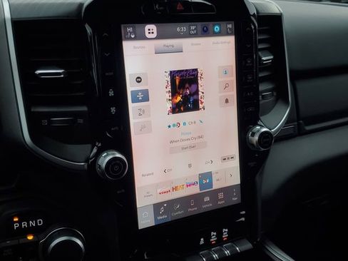 New 2026 RAM 1500 4x4 Crew Cab image 20