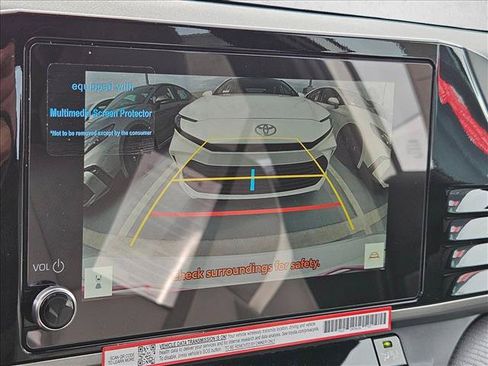 New 2026 Toyota Camry SE FWD image 13
