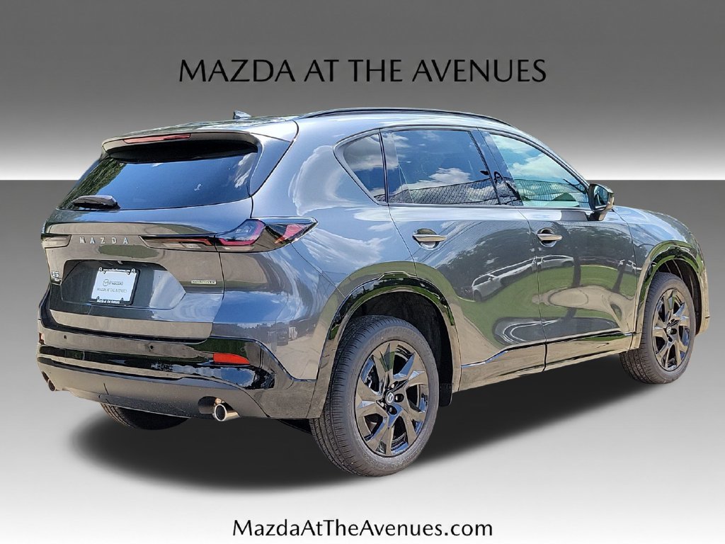 New 2026 MAZDA CX-5 2.5 S w/ Premium Package AWD/4WD image 3
