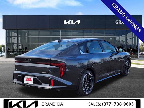 New 2025 Kia K4 GT-Line w/ GT-Line Premium Package image 5