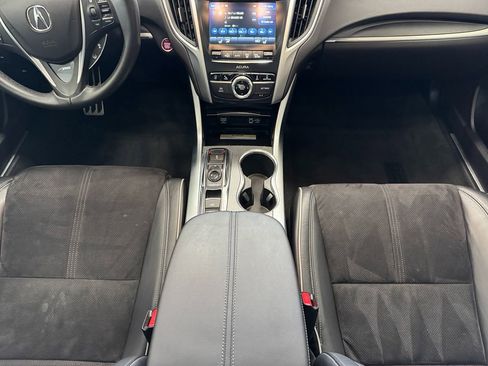 Used 2019 Acura TLX V6 w/ Technology & A-SPEC Pkg FWD image 24