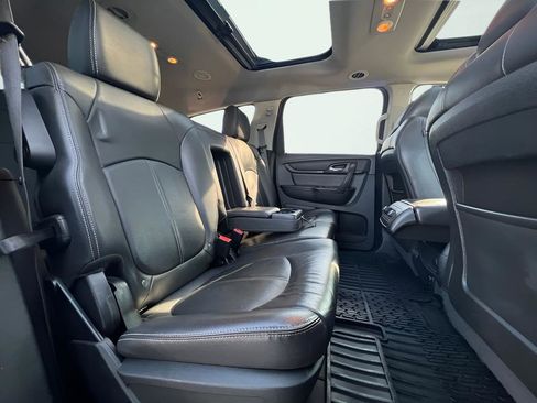 Used 2015 Chevrolet Traverse LT w/ LPO, 'HIT The Road' Package image 24