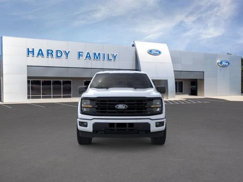 New 2026 Ford F150 XLT w/ Equipment Group 302A MID AWD/4WD image 6