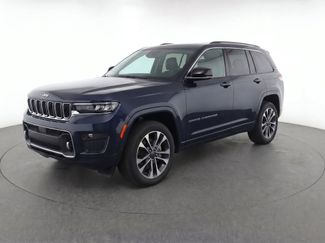 Used 2024 Jeep Grand Cherokee Overland AWD/4WD video 1