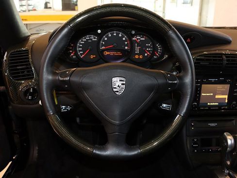 Used 2001 Porsche 911 Turbo image 46