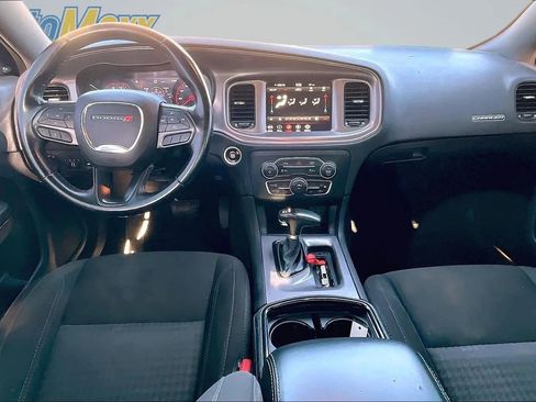 Used 2023 Dodge Charger SXT w/ Blacktop Package RWD image 10