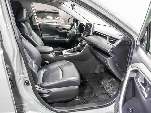 Certified 2023 Toyota RAV4 XLE Premium FWD image 18