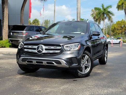 Used 2022 Mercedes-Benz GLC 300 image 31