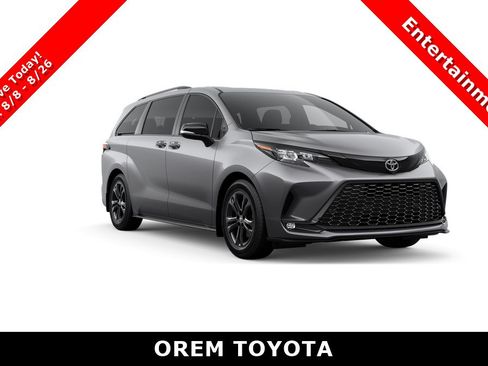 New 2026 Toyota Sienna XSE AWD/4WD image 15