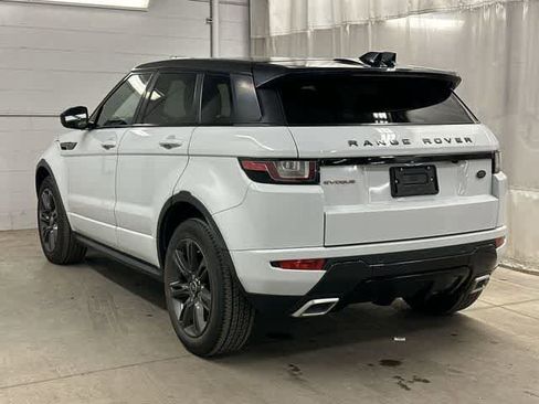 Used 2018 Land Rover Range Rover Evoque SE Premium AWD/4WD image 21