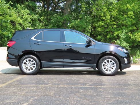 Certified 2020 Chevrolet Equinox LT w/ Driver Convenience Package FWD image 2