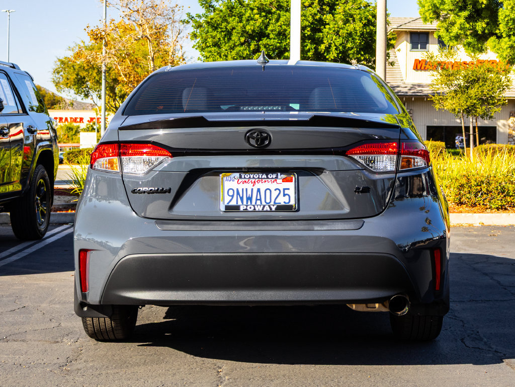 Used 2024 Toyota Corolla LE FWD image 7